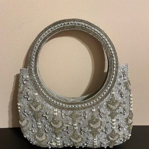 Elegant and Dressy  Compact Purse Gently used